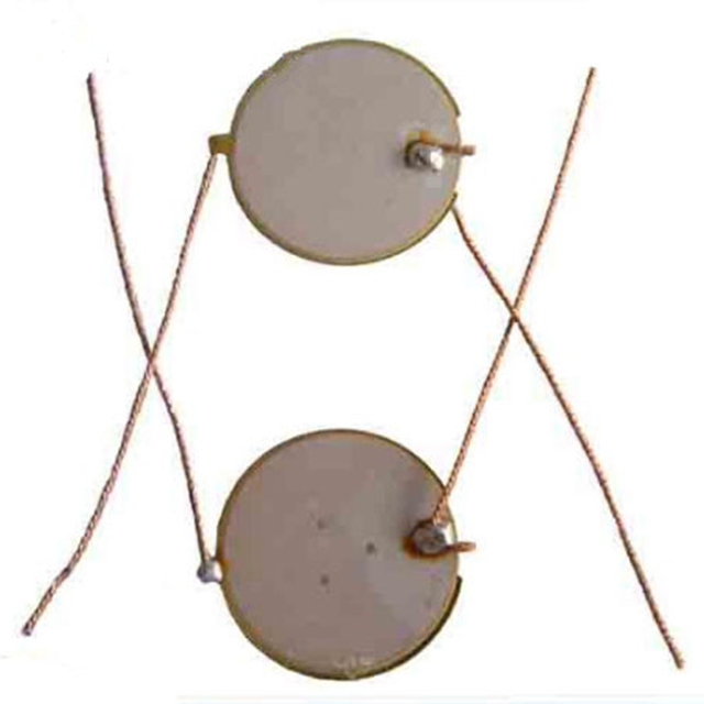 Integriertes strukturiertes Piezo-Keramikelement-Sonar